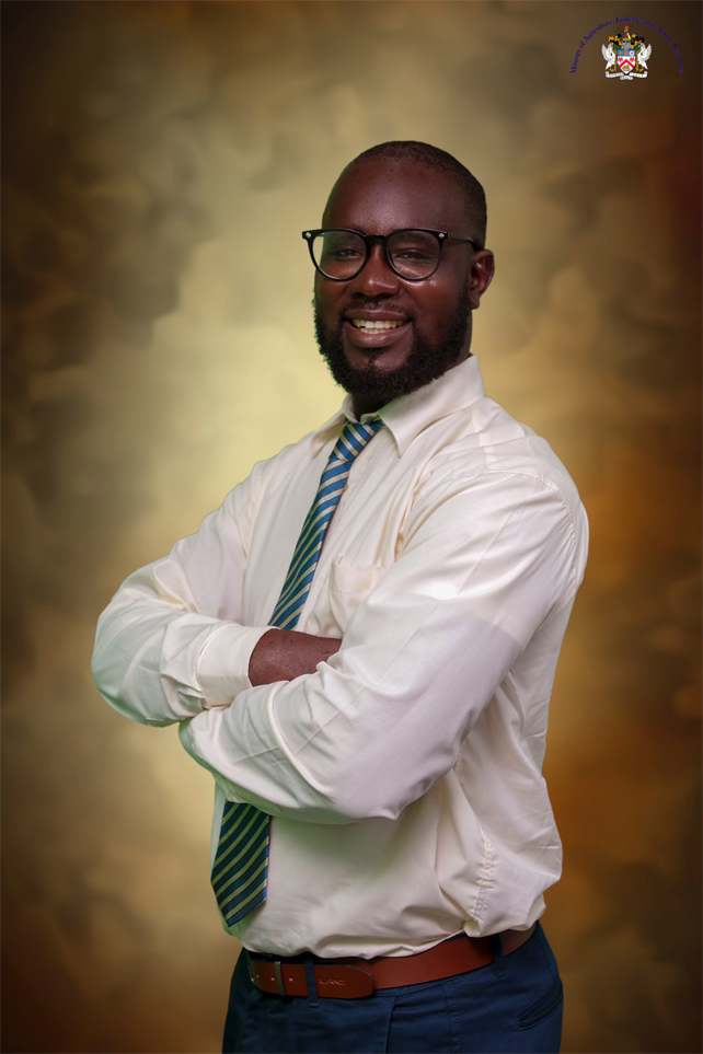 MIGUEL FLEMMING NAMED ACTING PERMANENT SECRETARY IN MINISTRY OF AGRICULTURE