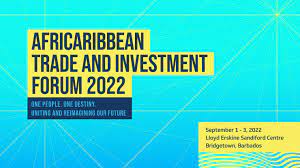 JOINT COMMUNIQUE/DECLARATION OF THE INAUGURAL AFRICARIBBEAN TRADE AND INVESTMENT FORUMBridgetown, BarbadosSeptember 2, 2022