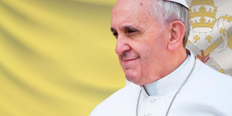 HIS HOLINESS POPE FRANCIS CONGRATULATES ST. KITTS AND NEVIS ON ITS 39TH ANNIVERSARY OF INDEPENDENCE