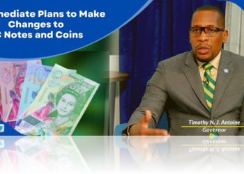 No Immediate Plans to Make Changes to EC Notes and Coins 