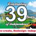 INDEPENDENCE 39 OFFICIAL CALENDAR OF EVENTS RELEASED
