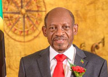 THE RIGHT HONOURABLE DR. DENZIL DOUGLAS TO REPRESENT ST. KITTS AND NEVIS AT STATE FUNERAL OF HER LATE MAJESTY QUEEN ELIZABETH II
