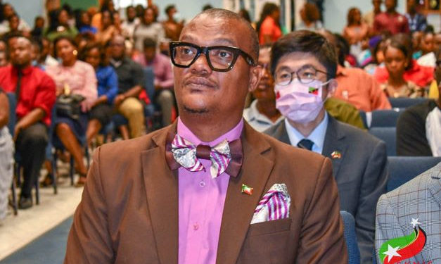 MINISTER OF EDUCATION BRINGS WELL WISHES FOR THE 2022-2023 ACADEMIC YEAR; NEW PERMANENT SECRETARY ANNOUNCED