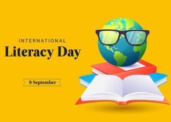 MINISTER OF EDUCATION UNDERSCORES THE IMPORTANCE OF LITERACY IN ERADICATING POVERTY AND ENSURING HUMAN PROGRESS