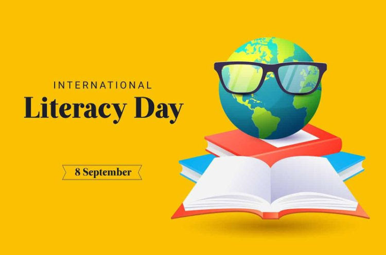 MINISTER OF EDUCATION UNDERSCORES THE IMPORTANCE OF LITERACY IN ERADICATING POVERTY AND ENSURING HUMAN PROGRESS