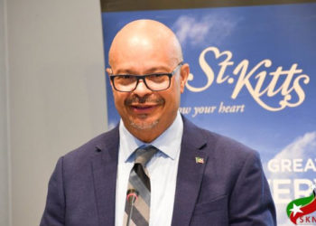 CHIEF EXECUTIVE OFFICER OF THE ST. KITTS TOURISM AUTHORITY SAYS TRAVEL IS ON THE REBOUND