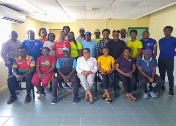 COACHES FROM THE DEPARTMENT OF SPORTS GAIN NEW TECHNIQUES TO SUCCESSFULLY MOULD STUDENT-ATHLETES