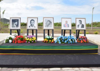 KITTITIANS AND NEVISIANS ENCOURAGED TO APPRECIATE THE LEGACY LEFT BEHIND BY THE NATION’S FIVE NATIONAL HEROES