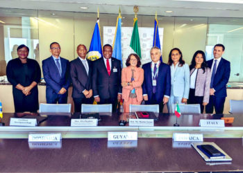 50 million financing from CDP to combat climate change in Caribbean countries with CDB