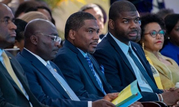 PRIME MINISTER DR. DREW AND DELEGATION ATTEND OPENING CEREMONY OF INAUGURAL AFRICARIBBEAN TRADE AND INVESTMENT FORUM 2022