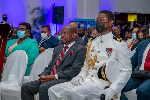 PRIME MINISTER DR. DREW AND DELEGATION ATTEND OPENING CEREMONY OF INAUGURAL AFRICARIBBEAN TRADE AND INVESTMENT FORUM 2022