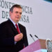 MEXICO’s FOREIGN AFFAIRS SECRETARY CONGRATULATES ST. KITTS AND NEVIS’ FOREIGN MINISTER ON HIS APPOINTMENT