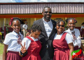 CABINET CONCLUDES SUCCESSFUL SCHOOL TOURS FOR 39th ANNIVERSARY OF INDEPENDENCE