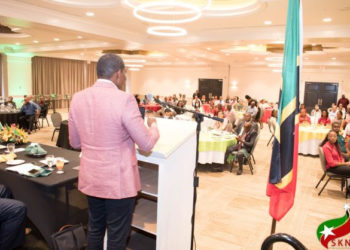 PRIME MINISTER DR. DREW CALLS FOR CLOSER PARTNERSHIPS BETWEEN PUBLIC AND PRIVATE SECTORS FOR GREATER ECONOMIC BENEFITS