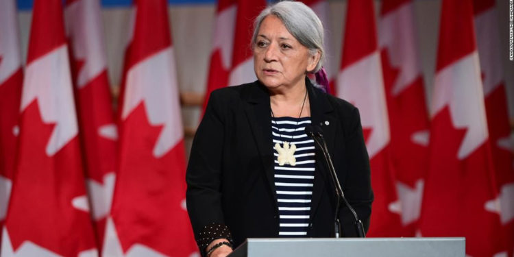 GOVERNOR-GENERAL OF CANADA SENDS CONGRATULATORY GREETINGS TO THE GOVERNMENT AND PEOPLE OF ST. KITTS AND NEVIS ON THE 39TH ANNIVERSARY OF INDEPENDENCE