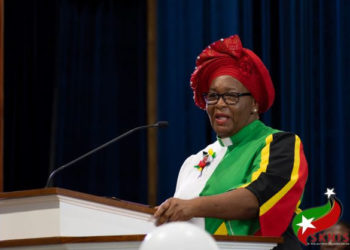 INDEPENDENCE 39 THEME CAUSES US TO REFOCUS ON REFORMING ST. KITTS AND NEVIS IN UNPRECEDENTED TIMES, SAYS REVEREND MGONELA