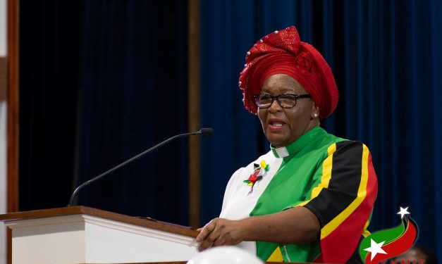 INDEPENDENCE 39 THEME CAUSES US TO REFOCUS ON REFORMING ST. KITTS AND NEVIS IN UNPRECEDENTED TIMES, SAYS REVEREND MGONELA