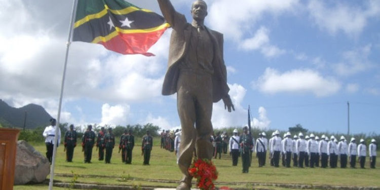 NATIONAL HEROES’ DAY OBSERVANCES BEGIN IN ST. PAUL’S ON SEPTEMBER 16