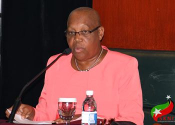 ST. KITTS & NEVIS GOVERNMENT OUTLINES SOCIO-ECONOMIC AGENDA FOR THE NEXT FIVE YEARS