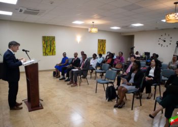 ST KITTS AND NEVIS PARTICIPATES IN UN PILOT PROGRAMME TO REDUCE POVERTY, INCREASE EMPLOYMENT AND SOCIAL PROTECTION