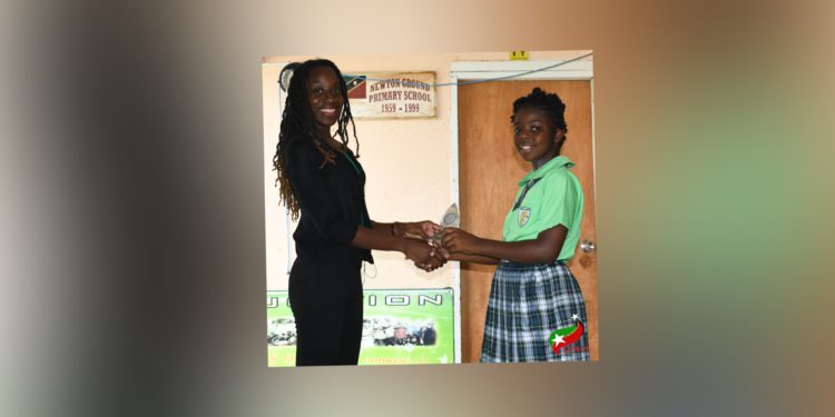 YOUNG STUDENTS TO RECEIVE AWARDS AS ST. KITTS AND NEVIS CELEBRATES INTERNATIONAL DAY OF THE GIRL CHILD