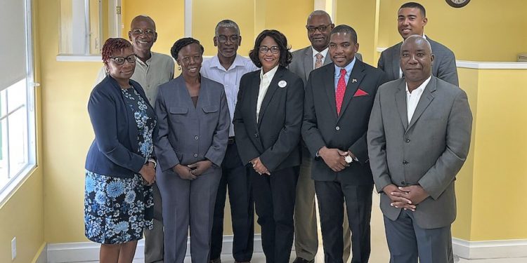The Government of St. Kitts and Nevis is Committed to Eradicating Corruption