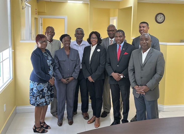 The Government of St. Kitts and Nevis is Committed to Eradicating Corruption
