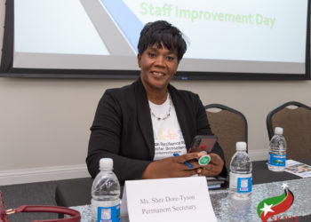 Ministry of Sustainable Development empowers employees across its departments with full day development sessions