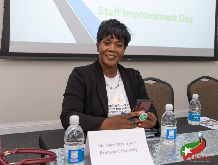 Ministry of Sustainable Development empowers employees across its departments with full day development sessions