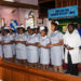 TWENTY-TWO NURSING STUDENTS IN ST. KITTS AND NEVIS EARN THEIR STRIPES