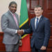 UN OFFICIAL GIVES POSITIVE OUTLOOK FOR ST. KITTS AND NEVIS, PLEDGES CONTINUED UN ASSISTANCE