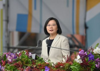 PRESIDENT TSAI ING-WEN PROMISES A BETTER TAIWAN FOR THE WORLD IN HER NATIONAL DAY 2022 ADDRESS