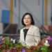 PRESIDENT TSAI ING-WEN PROMISES A BETTER TAIWAN FOR THE WORLD IN HER NATIONAL DAY 2022 ADDRESS