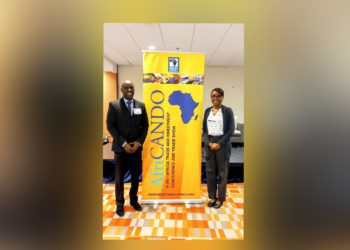 ST. KITTS AND NEVIS REPRESENTED AT 23RD ANNUAL US-AFRICA TRADE AND INVESTMENT CONFERENCE