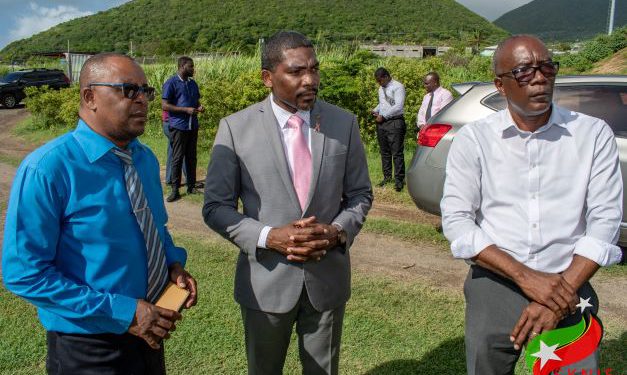 ST. PETER’S WATER SITUATION NEARING RESOLUTION, SAYS WATER ENGINEER CROMWELL WILLIAMS