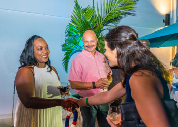 ST. KITTS TOURISM AUTHORITY HOSTS WELCOME RECEPTION FOR STAKEHOLDERS IN THE SECTOR
