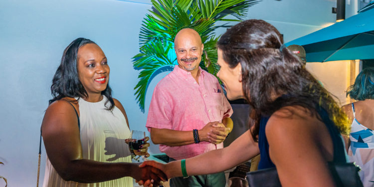 ST. KITTS TOURISM AUTHORITY HOSTS WELCOME RECEPTION FOR STAKEHOLDERS IN THE SECTOR