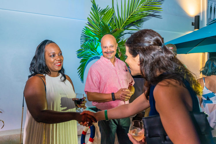ST. KITTS TOURISM AUTHORITY HOSTS WELCOME RECEPTION FOR STAKEHOLDERS IN THE SECTOR