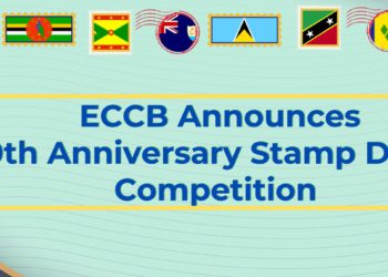 ECCB Announces 40th Anniversary Stamp Design Competition