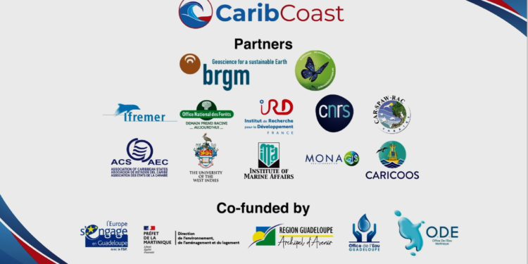CARIB-COAST PROGRAM Europe and the Caribbean partners in coastal risk prevention
