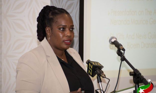 ST. KITTS AND NEVIS HOSTS SOUTH-SOUTH STRUCTURAL REGIONAL DIALOGUE ON CLIMATE FINANCE