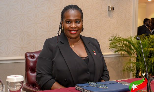 STRENGTHENING THE POLICY FRAMEWORK ON CLIMATE CHANGE IS A KEY PRIORITY FOR THE GOVERNMENT