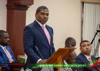 GOVERNMENT OF ST. KITTS AND NEVIS REPEALS COVID-19 (PREVENTION AND CONTROL) BILL
