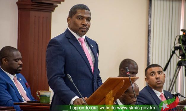 GOVERNMENT OF ST. KITTS AND NEVIS REPEALS COVID-19 (PREVENTION AND CONTROL) BILL