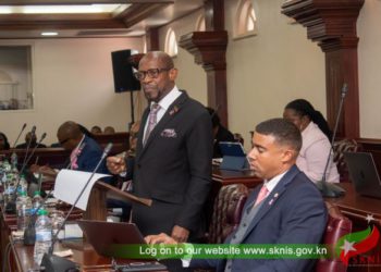 MINISTER DOUGLAS LENDS SUPPORT TO THE PUBLIC HEALTH [AMENDMENT] BILL, 2022