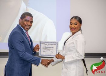 ST. KITTS AND NEVIS WELCOMES EIGHTEEN NEW PROFESSIONALS WHO GRADUATED FROM CUBAN UNIVERSITIES