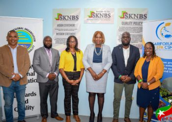 Manufacturers in Saint Kitts and Nevis to benefit from SKNBS Lab Upgrades