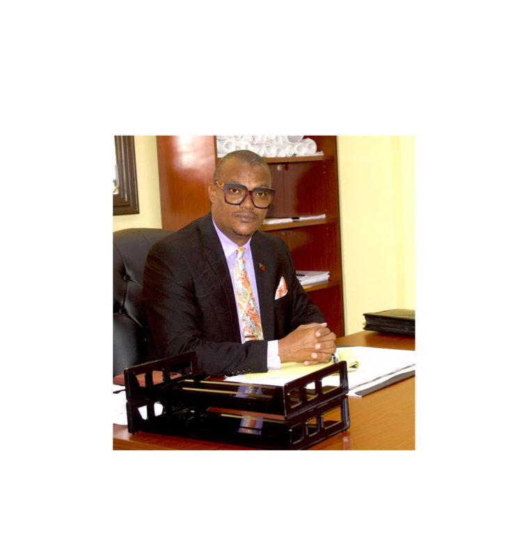 MINISTER OF EDUCATION ANNOUNCES NEW SCHOOLS FOR BASSETERRE HIGH  AND JOSHUA OBADIAH WILLIAMS PRIMARY