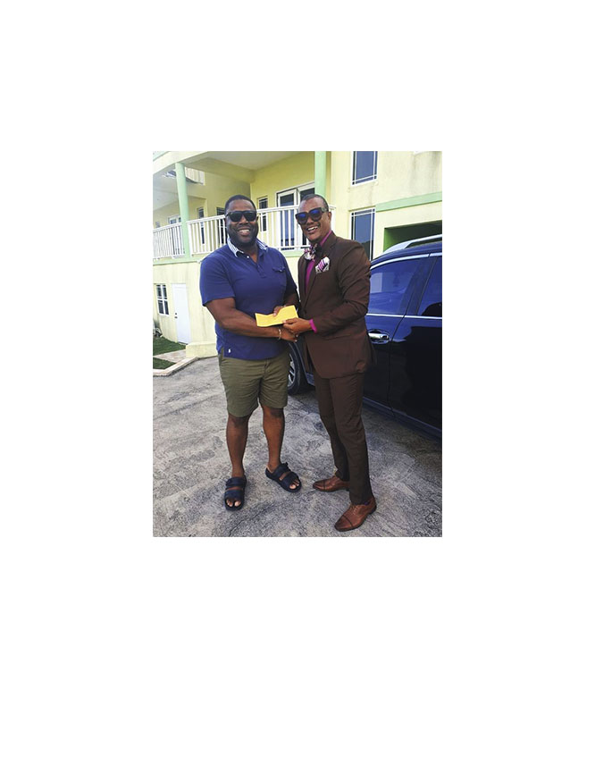 SHAWN WHITE APPOINTED NEW NHC BOARD CHAIRMAN