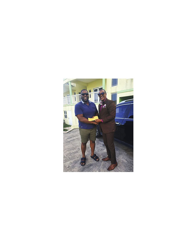 SHAWN WHITE APPOINTED NEW NHC BOARD CHAIRMAN